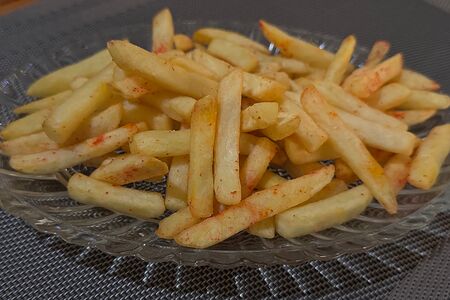 Картофель фри 