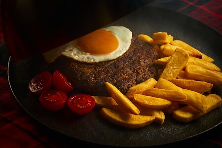 Бифштекс Блэк Ангус