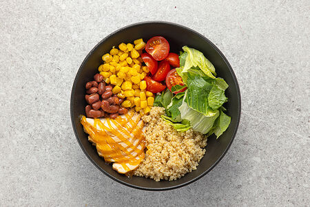 Боул с курицей