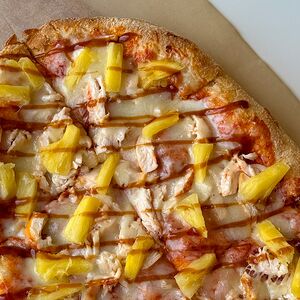 Цыпленок-ананас