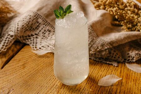 Лимонад Алоэ