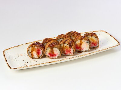 Эби темпура