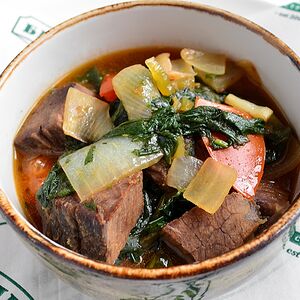 Английский горшочек