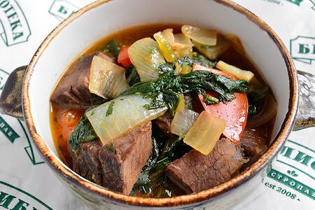 Английский горшочек