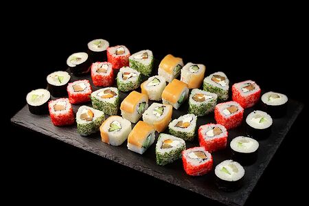 Набор роллов Сет №2