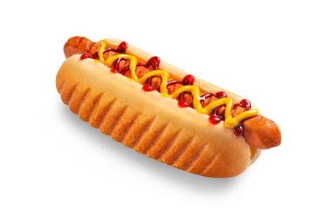 Датский хот-дог классический