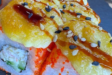 Запеченная Калифорния 