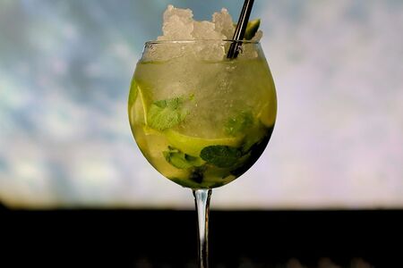 Лимонад Мохито