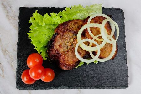 Шашлык Стейк из шейки