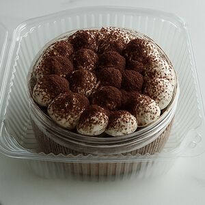 Бенто-торт Тирамису