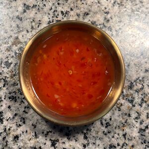 Кисло-сладкий чили