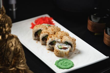 Уромаки с тунцом