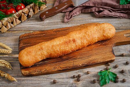 Сосиска в тесте