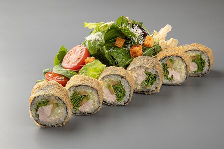 Цезарь Ролл с курицей