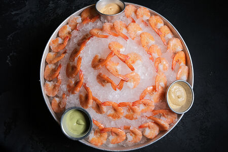 Креветки Boston