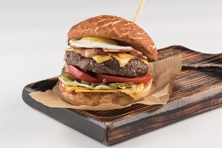 Бургер Фирменный