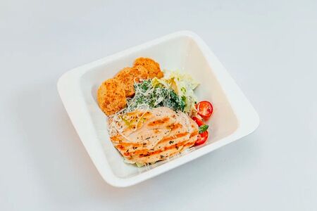 Цезарь с курицей 