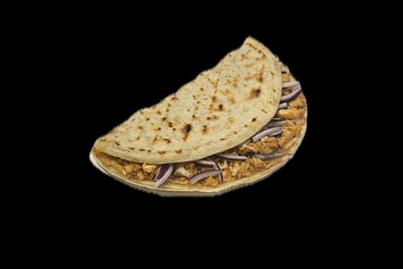 Пицца Цыплёнок BBQ