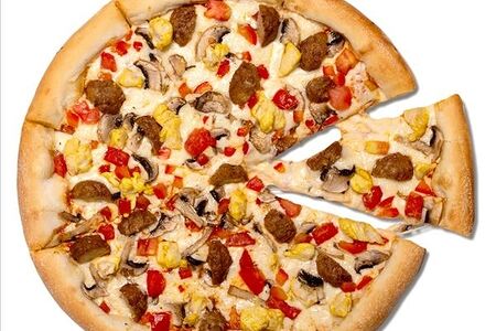 Мясная с грибами M