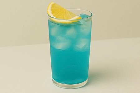 Лимонад Голубая лагуна