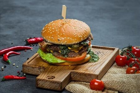 Бургер Чимичурри