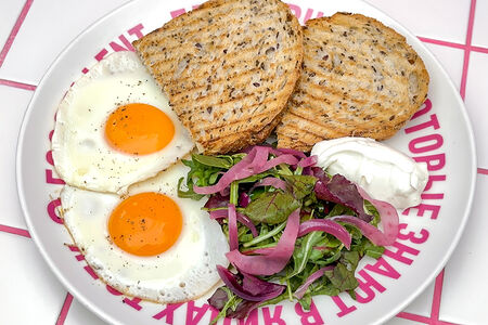 Завтрак-конструктор