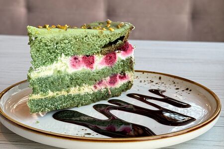 Торт Фисташковый