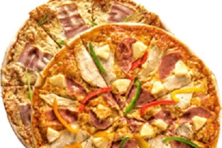 Комбо Гавайская + Деревенская