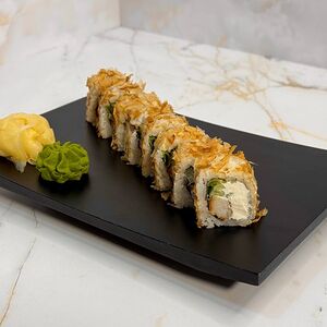 Сливочный угорь