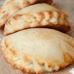 Сочень с творогом