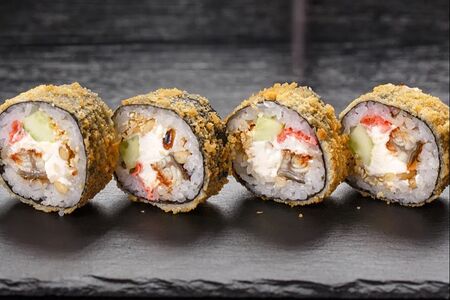 Горячий ролл Эдо