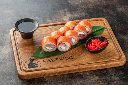 Филадельфия с Креветкой