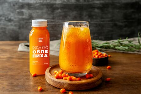 Морс из облепихи