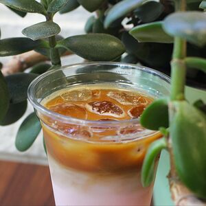 Айс раф Груша-лаванда