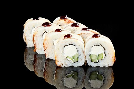 Филадельфия с угрем