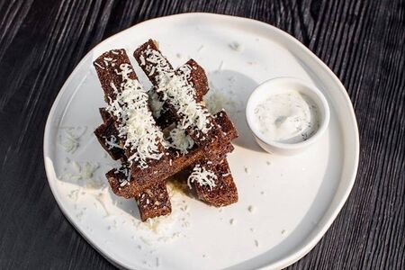 Бородинские гренки