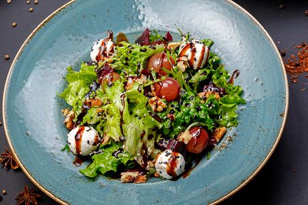 Салат со свеклой