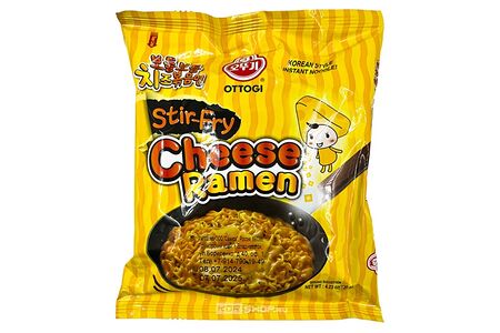 Лапша Оттоги со вкусом сыра 