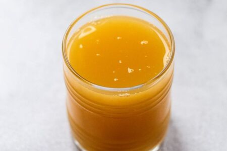 Морс Облепиховый