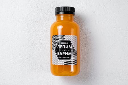 Лимонад из манго и облепихи