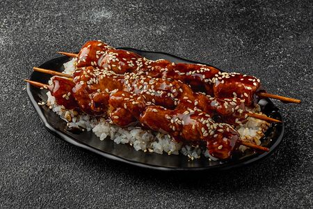 Шашлычок из Курицы