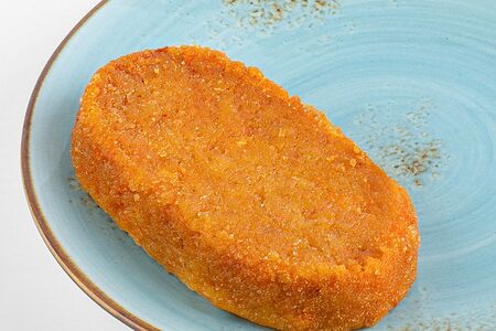 Котлета морковная