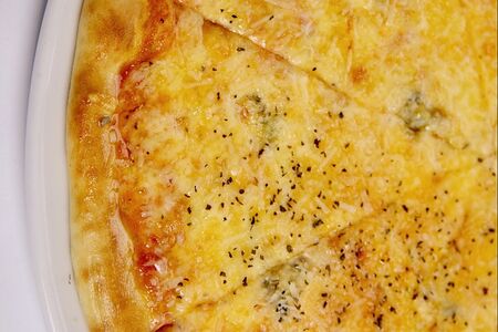 Пицца Четыре сыра