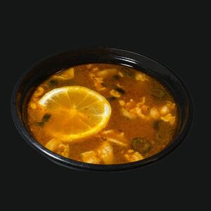 Суп Солянка