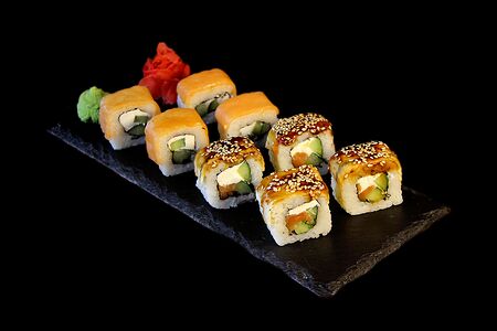 Набор роллов Канада