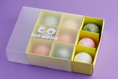 Подарочный набор моти L