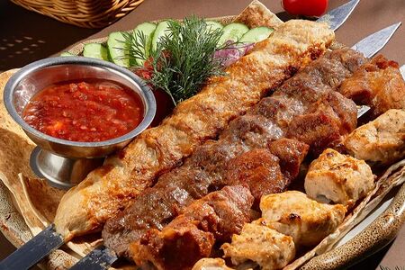 Ассорти мангал