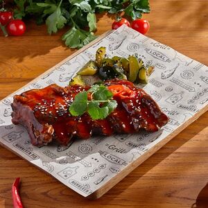 Рёбра в тайском чили