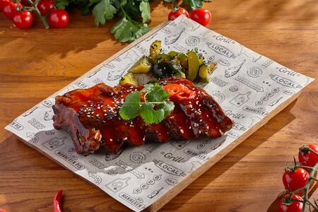 Рёбра в тайском чили