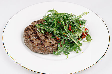 Рубленый стейк